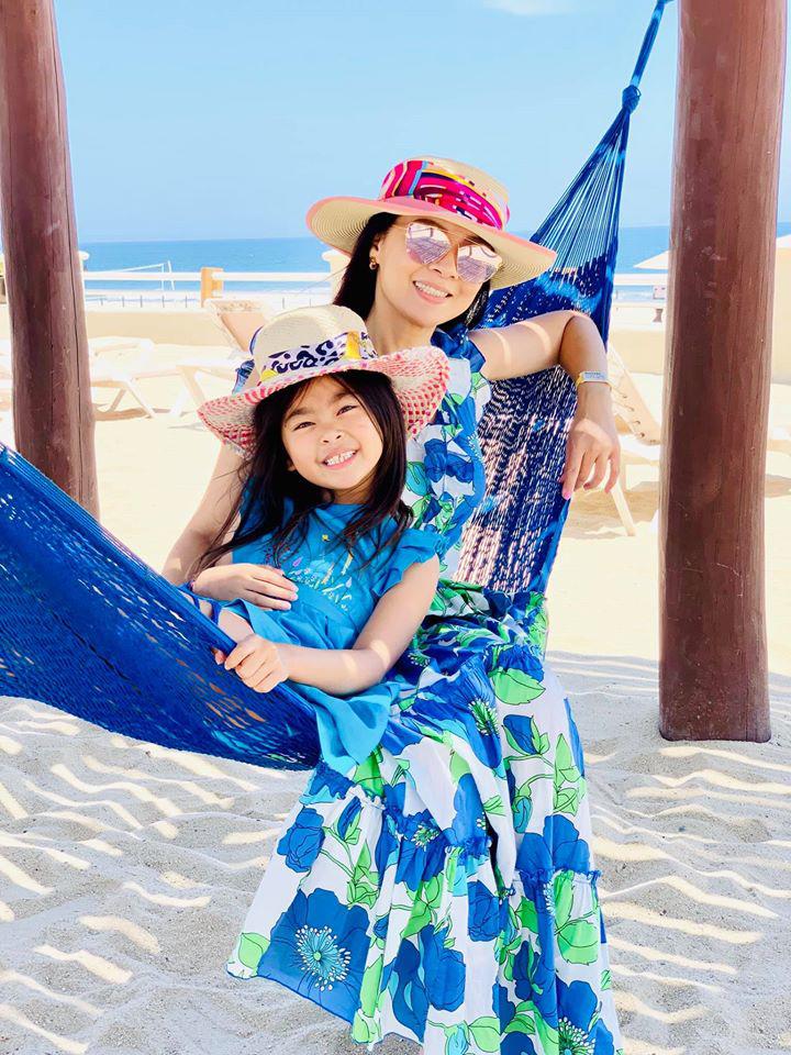 40 tuổi mới có con đầu lòng, con gái nghệ sĩ Bảo Quốc mất ngủ vì chăm con - 3