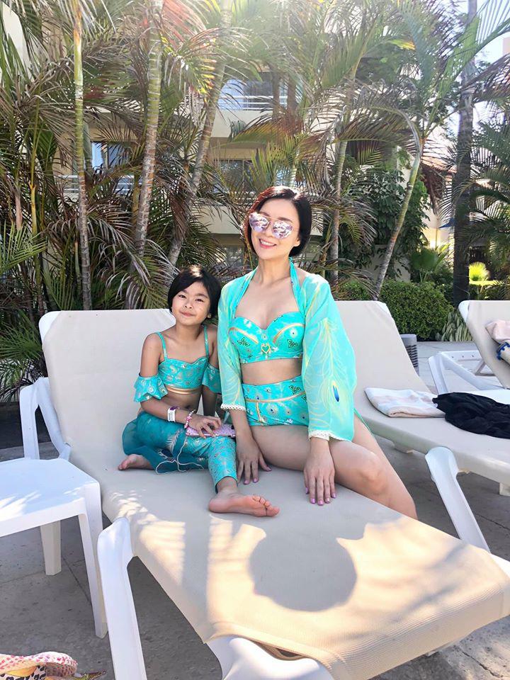 40 tuổi mới có con đầu lòng, con gái nghệ sĩ Bảo Quốc mất ngủ vì chăm con - 4