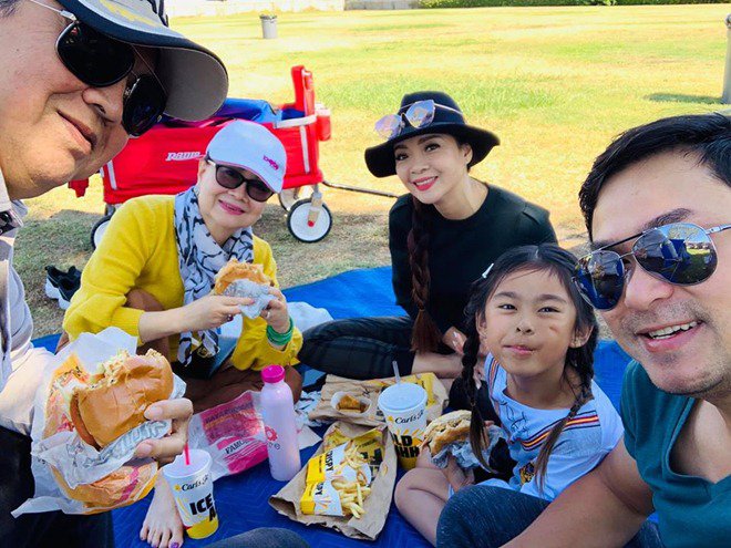 40 tuổi mới có con đầu lòng, con gái nghệ sĩ Bảo Quốc mất ngủ vì chăm con - 8