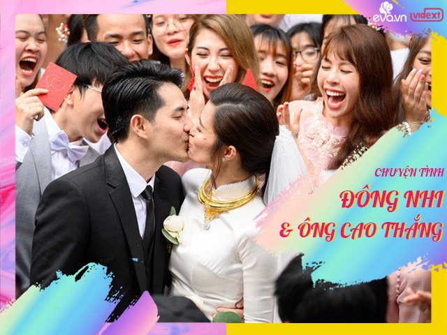 Chuyện tình Đông Nhi - Ông Cao Thắng: 10 năm gặp gỡ, kết tóc trăm năm