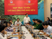 Bão số 6 kết hợp với không khí lạnh diễn biến khó lường, miền Trung căng mình ứng phó