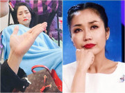 Giải trí - Sau tuyên bố nghỉ chơi gameshow, cảnh Ốc Thanh Vân ngủ gục trong hậu trường làm ai cũng thương