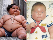 Làm mẹ - Bé sơ sinh khổng lồ nặng 7,3kg, giờ 36 năm trôi qua nhìn không ai nhận ra
