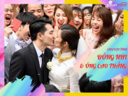 Giải trí - Chuyện tình Đông Nhi - Ông Cao Thắng: 10 năm gặp gỡ, kết tóc trăm năm