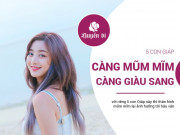 Eva tám - 5 con Giáp không nên giảm cân vì càng mũm mĩm, hậu vận càng thăng hoa