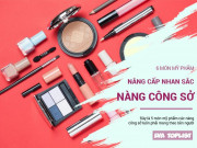 Làm đẹp - 6 sản phẩm bất ly thân giúp nàng công sở nâng cấp nhan sắc ngay lập tức