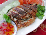 Bếp Eva - Bí quyết để có món cá ngon và an toàn, không lo bị nhiễm độc