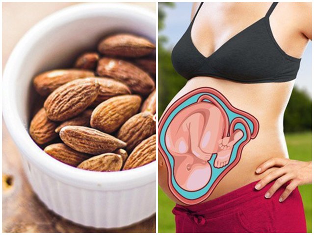 4 công dụng đắt giá của hạnh nhân, đặc biệt điều cuối mẹ bầu nào cũng thích