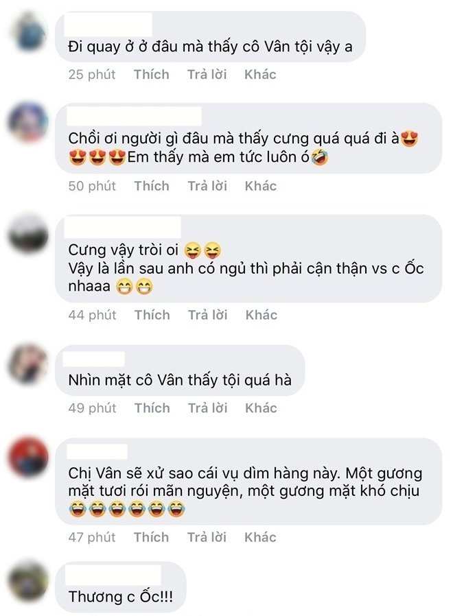 Sau tuyên bố nghỉ chơi gameshow, cảnh Ốc Thanh Vân ngủ gục trong hậu trường làm ai cũng thương - 3