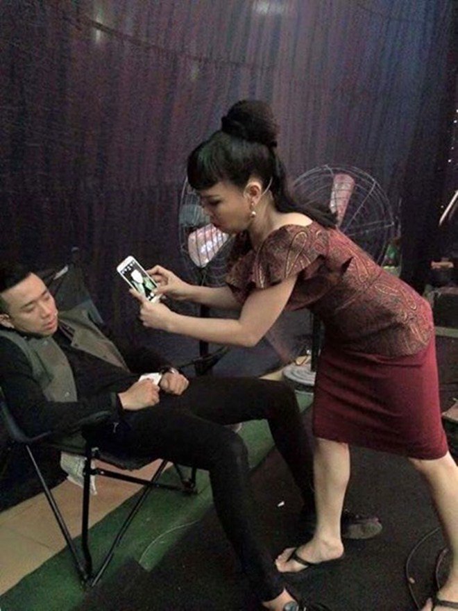 Sau tuyên bố nghỉ chơi gameshow, cảnh Ốc Thanh Vân ngủ gục trong hậu trường làm ai cũng thương - 11