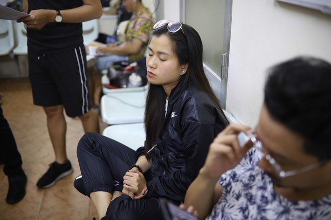Sau tuyên bố nghỉ chơi gameshow, cảnh Ốc Thanh Vân ngủ gục trong hậu trường làm ai cũng thương - 8