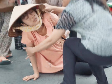 Hậu Tiếng Sét Trong Mưa: Đóa phù dung tiếp tục tan tác, Phượng ngã sẩy thai giữa đường?