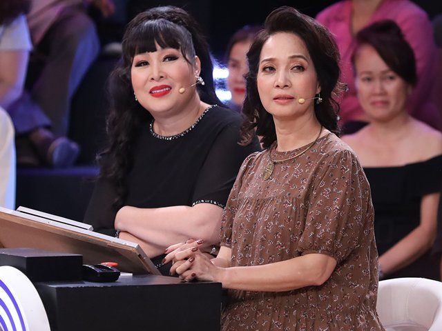 NSND Lê Khanh sốc: Tôi mất hết hình tượng bao nhiêu năm nay