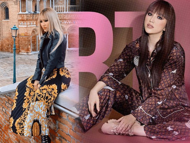 Tưởng bị chê xuề xoà, Bảo Thy diện đồ ngủ xuống phố lại được fans hết lời khen ngợi