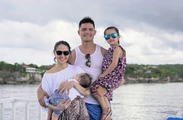 Bỏ 2 con ở nhà, Marian Rivera cùng chồng đi chơi nhưng vóc dáng của cô mới đáng bàn - 8