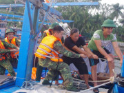 Bão số 6 sắp đổ bộ: Hối hả chống bão mạnh, di dời 150.000 người dân vùng nguy hiểm