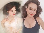 Làm đẹp - Liên tục khoe “siêu vòng 1” trên mạng xã hội, ai tin người đẹp này là mẹ bỉm hai con