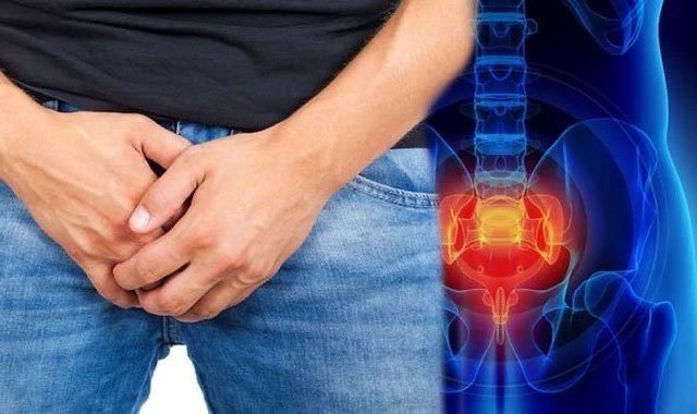 Vợ nhắc chồng dành 1 phút làm điều này hàng ngày để sớm phát hiện ung thư tinh hoàn - 2