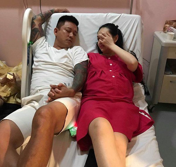 7 năm vẫn giấu nhẹm mặt con, Công Vinh giờ mới kể: amp;#34;Tiên sinh Bánh Gạo khó khăn lắm!amp;#34; - 5