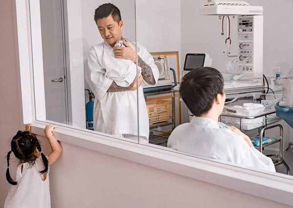 7 năm vẫn giấu nhẹm mặt con, Công Vinh giờ mới kể: amp;#34;Tiên sinh Bánh Gạo khó khăn lắm!amp;#34; - 6