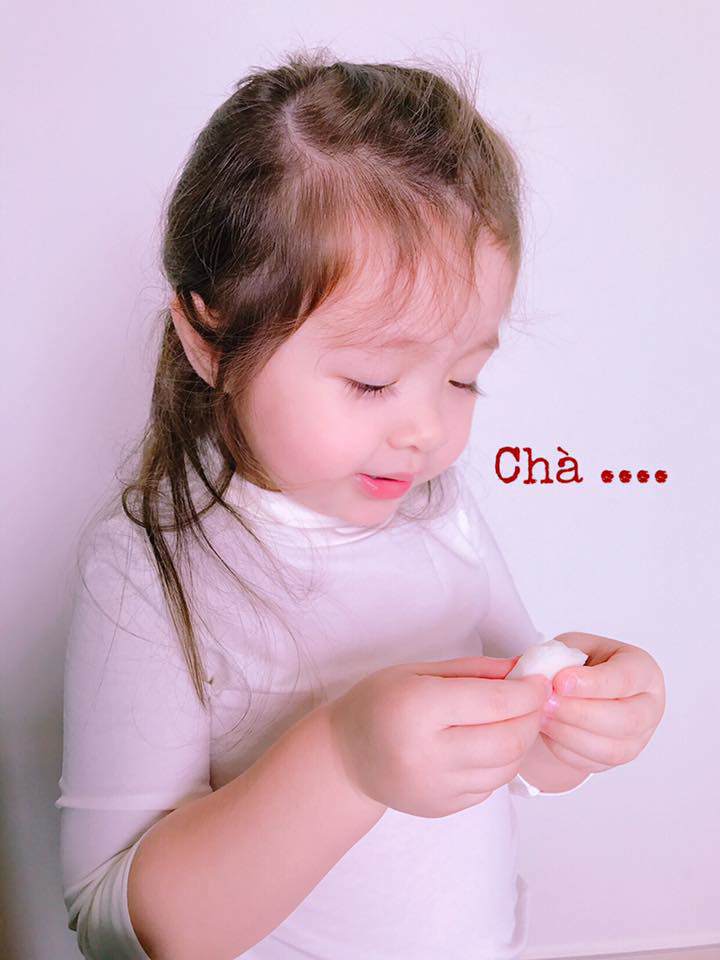 Elly Trần lâu lắm mới khoe hình con, Cadie Mộc Trà giờ xinh như thiếu nữ - 7