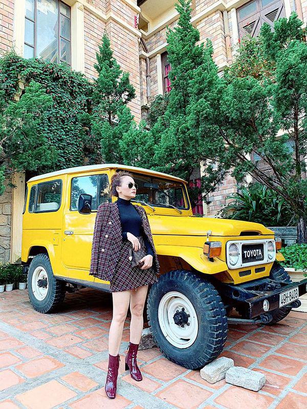 Không phức tạp, đây là cách giúp các người đẹp Việt trông cao ráo hơn hẳn vài phần - 7