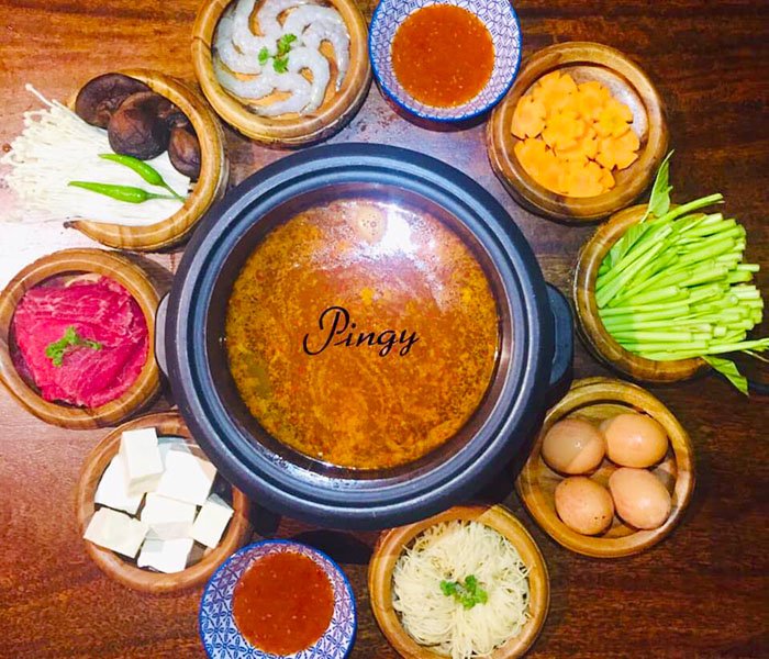 Vợ Việt ở Pháp chia sẻ mâm cơm một người quá tươm tất, ai nhìn cũng hỏi cái bát - 14