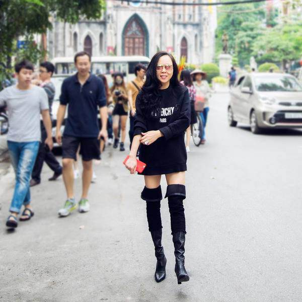 Khẳng định chưa bao giờ đẹp, Phượng Chanel chỉ cần thay đổi điều này đã đủ ghi điểm rồi - 9