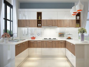 Các mẫu tủ bếp hiện đại dự đoán là xu hướng 2020 cho nhà thêm tiện nghi và sang trọng