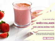 Sức khỏe - 5 thực phẩm giúp bồi bổ sức khỏe, lại nhiều collagen để làn da thêm tươi trẻ
