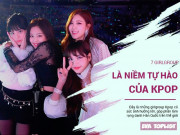 Giải trí - 7 girlgroup là niềm tự hào của Kpop, làm rạng danh âm nhạc Hàn Quốc khắp thế giới