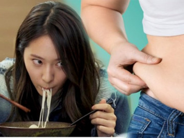 Sau 7h tối mà ăn những thực phẩm này thì đừng hỏi tại sao bạn bị tăng cân chóng mặt