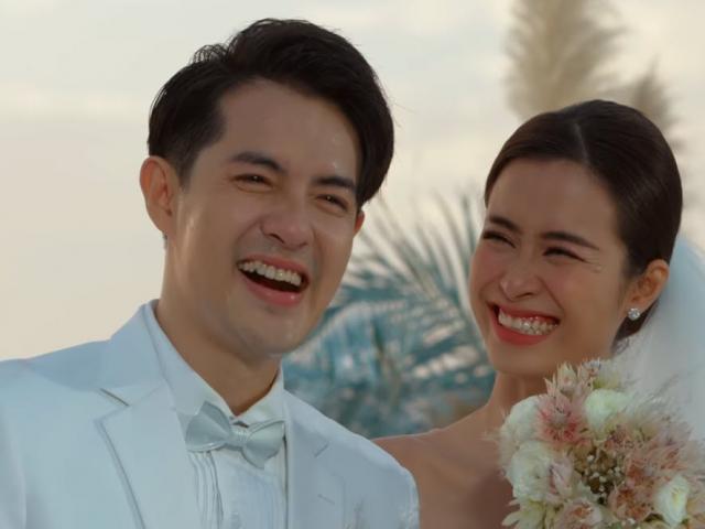Hậu hôn lễ, Đông Nhi - Ông Cao Thắng ra MV hình ảnh đám cưới dễ thương, ngọt ngào