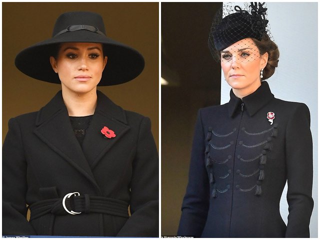 Bằng mặt không bằng lòng: Công nương Anh lạnh như tiền khi xuất hiện cùng chị dâu