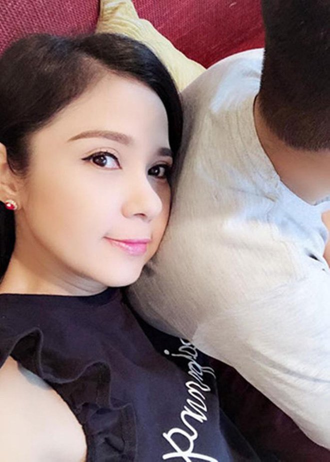Khoe ảnh tình cảm cùng con trai, Việt Trinh để lộ đặc điểm nổi bật của bé - 5