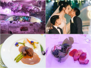 Bếp Eva - Thiên hạ lác mắt vì thực đơn cưới sang trọng của sao nhưng lại làm Thánh từ thiện nổi giận