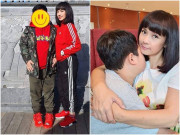 Làm mẹ - Khoe ảnh tình cảm cùng con trai, Việt Trinh để lộ đặc điểm nổi bật của bé