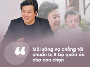 Làm mẹ - Thanh Bùi lần đầu kể chuyện 2 con sinh đôi, hé lộ không muốn cho con đi du học