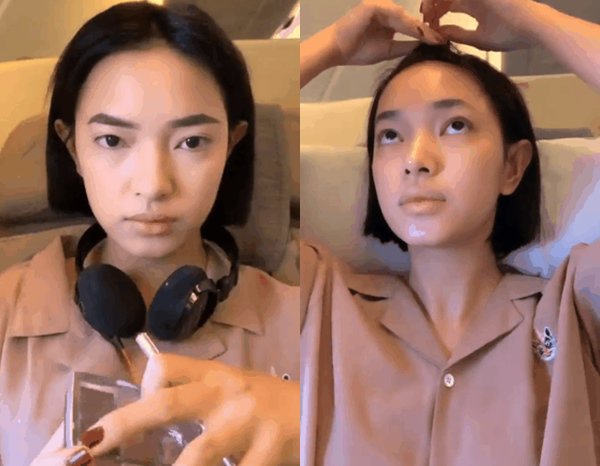 Mỹ nhân Việt để mặt mộc khi đi máy bay, người nhợt nhạt kém sắc, người tươi tắn rạng ngời - 7