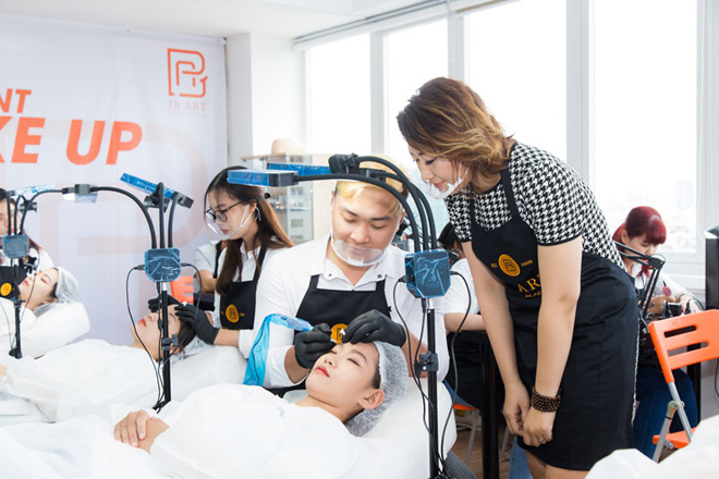 Nghề phun xăm thẩm mỹ thu nhập 15 – 20 triệu mỗi tháng, chuyển ngành chưa bao giờ là muộn - 4