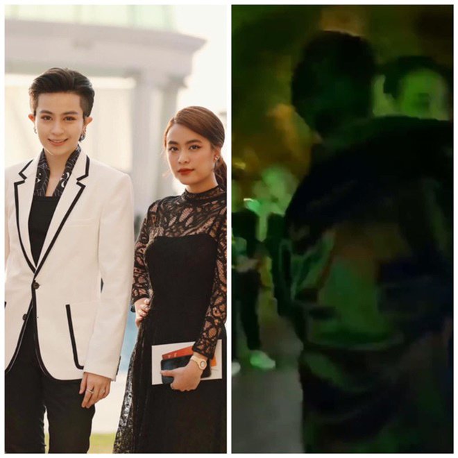 Giữa nghi vấn hẹn hò, Gil Lê và Hoàng Thùy Linh công khai sánh đôi, ôm chặt không rời - 3