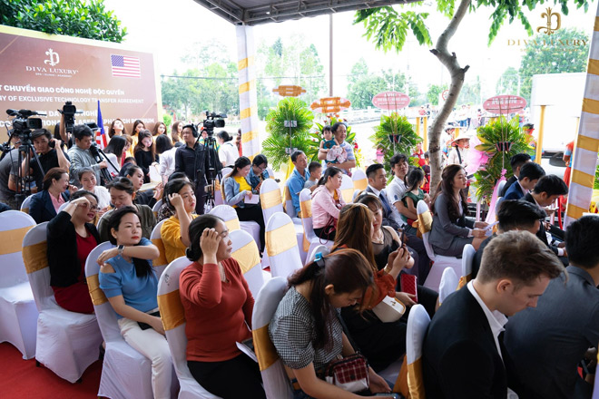 Viện thẩm mỹ DIVA Vị Thanh - Hậu Giang kín khách trong ngày đầu khai trương - 2