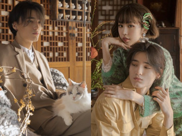 Trai đẹp cực phẩm trong MV mới của Min đang khiến dân tình bấn loạn