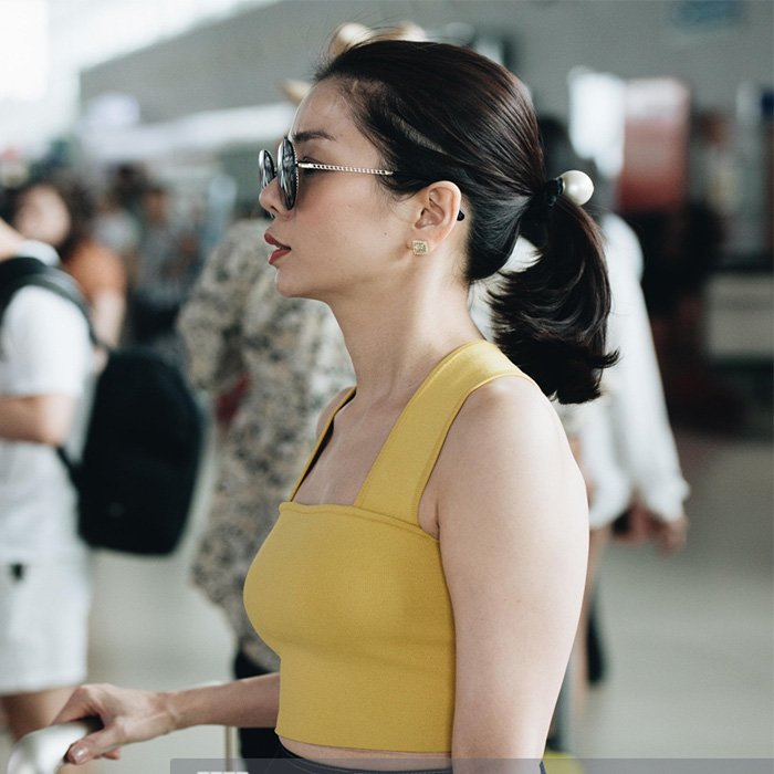 Xinh đẹp hoàn hảo nhưng mỹ nhân châu Á cũng rối bời vì nguy cơ bị hói như bao người - 1