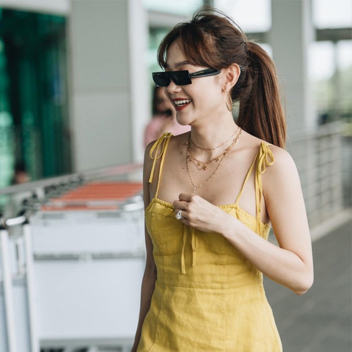 Xinh đẹp hoàn hảo nhưng mỹ nhân châu Á cũng rối bời vì nguy cơ bị hói như bao người - 2
