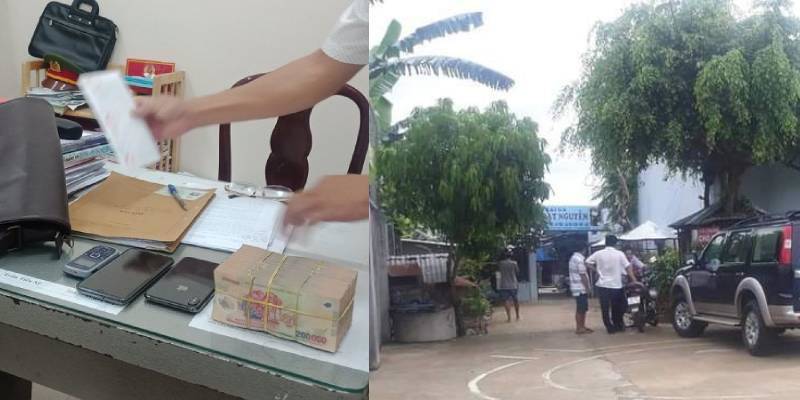 Thông tin bất ngờ vụ đột nhập nhà sếp cũ, khống chế giúp việc để cướp tài sản - 1