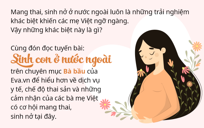 9X đi du học amp;#34;vỡ kế hoạchamp;#34; mang bầu, đẻ nơi xứ người được cho gần trăm triệu - 1