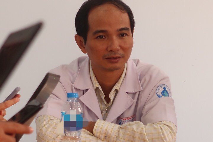 Bé gái ngưng tim, ngừng thở vì căn bệnh thường nhầm với cảm sốt - 1
