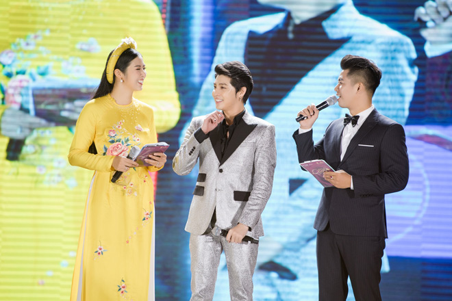 Bùng nổ cảm xúc trong đêm nhạc “The Color Queen” - 4