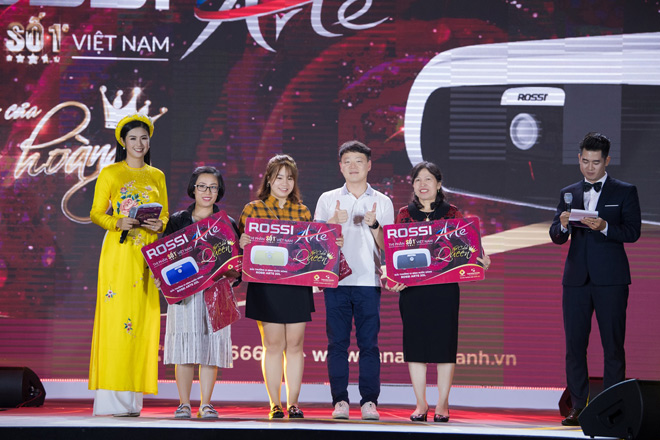 Bùng nổ cảm xúc trong đêm nhạc “The Color Queen” - 6